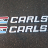 Glastron Carlson Emblem / Badges
